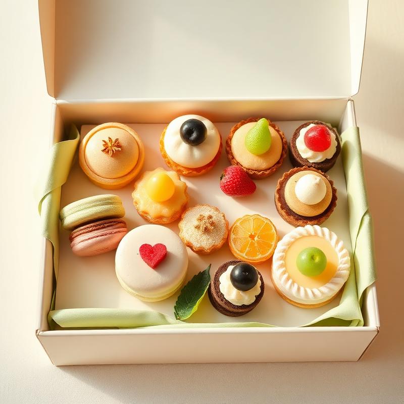 Premium Mixed TeaTime Box